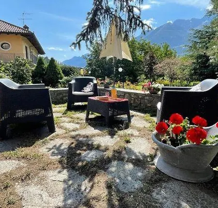 Nyaraló La Vigna Aosta