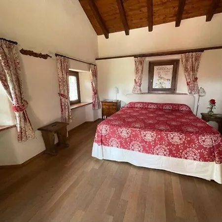 Prázdninový dům La Vigna Aosta